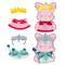 Tentacle Kitty Campaign Critters | Princess Class Plush Clothing Pack